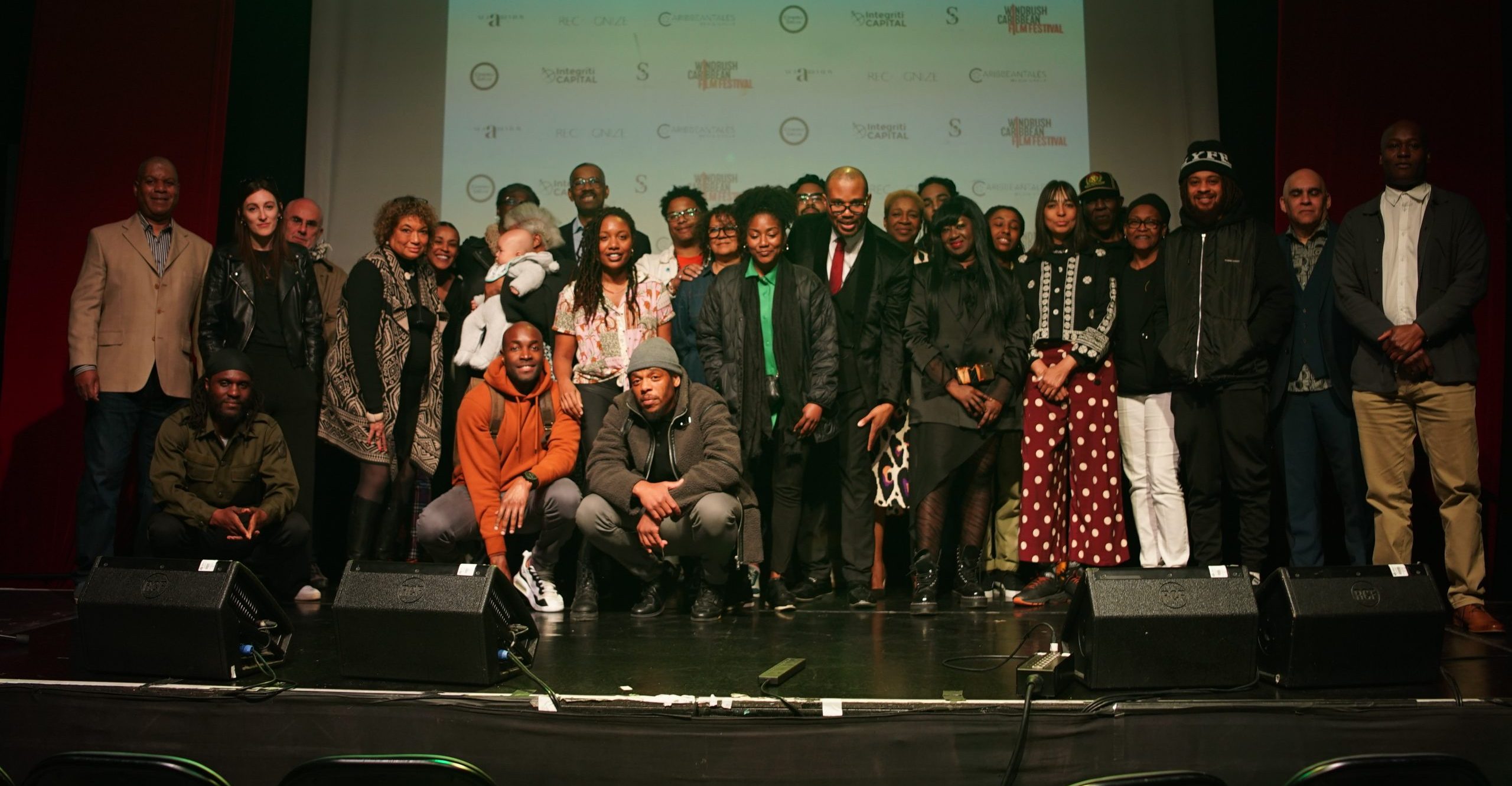 Windrush Media Day Launch 2023
